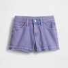 Kinder Low Rise Stride Denim Shorts Kinder Low Rise Stride Denim Shorts