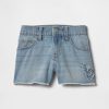 Kinder Low Rise Stride Denim Shorts Kinder Low Rise Stride Denim Shorts