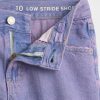 Kinder Low Rise Stride Denim Shorts Kinder Low Rise Stride Denim Shorts