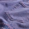 Kinder Low Rise Stride Denim Shorts Kinder Low Rise Stride Denim Shorts