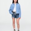 Kinder Low Rise UltraSoft Stride Easy Denim Shorts Kinder Low Rise UltraSoft Stride Easy Denim Shorts