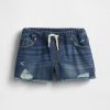 Kinder Low Rise UltraSoft Stride Easy Denim Shorts Kinder Low Rise UltraSoft Stride Easy Denim Shorts