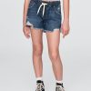 Kinder Low Rise UltraSoft Stride Easy Denim Shorts Kinder Low Rise UltraSoft Stride Easy Denim Shorts