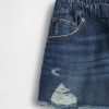 Kinder Low Rise UltraSoft Stride Easy Denim Shorts Kinder Low Rise UltraSoft Stride Easy Denim Shorts