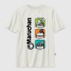 Kinder Maruchan Pop Art Grafik T-Shirt