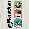 Kinder Maruchan Pop Art Grafik T-Shirt