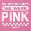 Kinder Mean Girls On Wednesdays We Wear Pink Graphic Boxy Crop Tee Kinder Mean Girls On Wednesdays We Wear Pink Graphic Boxy Crop Tee