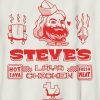 Kinder Minecraft Film Steves Lava Chicken Grafik T-Shirt