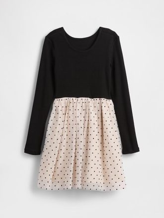 Kinder-Mixed-Media-Kleid