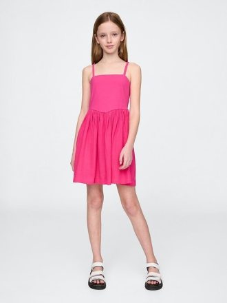 Kinder-Mixed-Media-Kleid