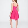 Kinder-Mixed-Media-Kleid Kinder-Mixed-Media-Kleid