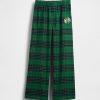 Kinder NBA Boston Celtics Flanell-Pyjamahose Kinder NBA Boston Celtics Flanell-Pyjamahose