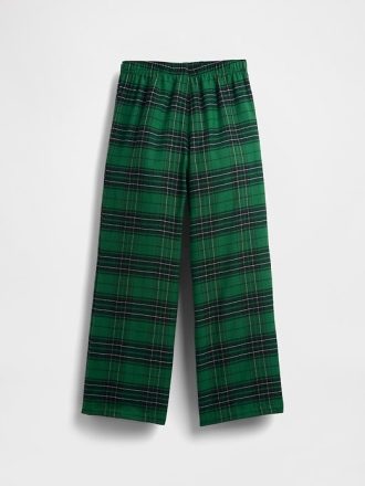 Kinder NBA Boston Celtics Flanell-Pyjamahose