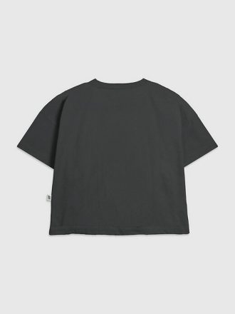 Kinder K-Pop Dämonenjäger Huntrix Grafik T-Shirt