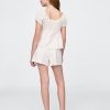Kinder-Outfit-Set aus Crinkle-Gaze Kinder-Outfit-Set aus Crinkle-Gaze