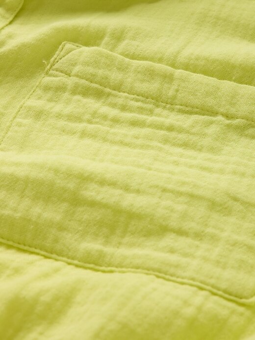 Kinder-Outfit-Set aus Crinkle-Gaze Kinder-Outfit-Set aus Crinkle-Gaze