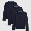 Kinder-Poloshirt (3er-Pack) Kinder-Poloshirt (3er-Pack)