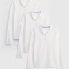 Kinder-Poloshirt (3er-Pack) Kinder-Poloshirt (3er-Pack)