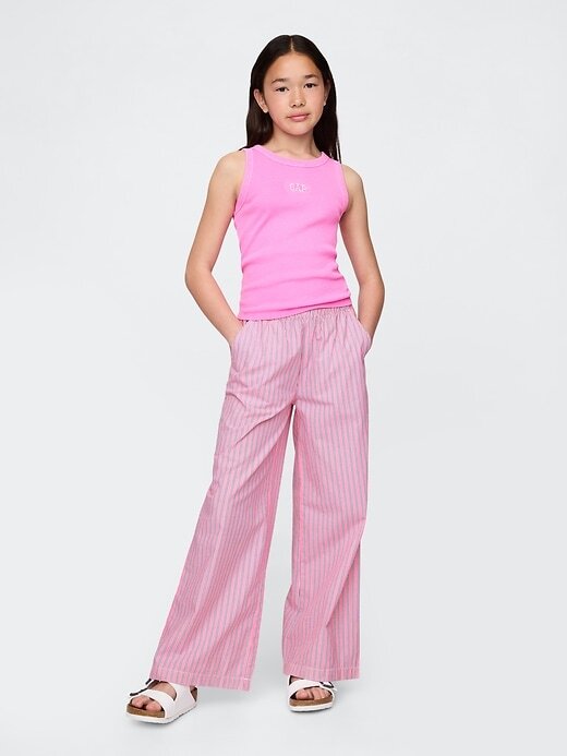 Kinder Popeline Baggy Pants Kinder Popeline Baggy Pants