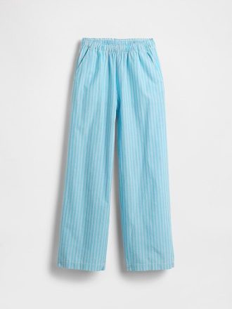 Kinder Popeline Baggy Pants