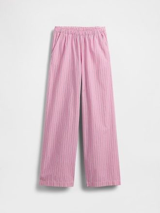 Kinder Popeline Baggy Pants