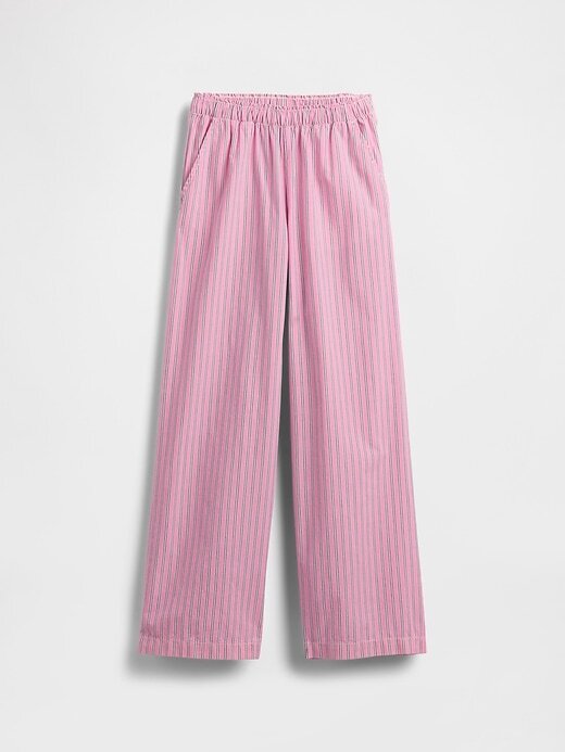Kinder Popeline Baggy Pants Kinder Popeline Baggy Pants