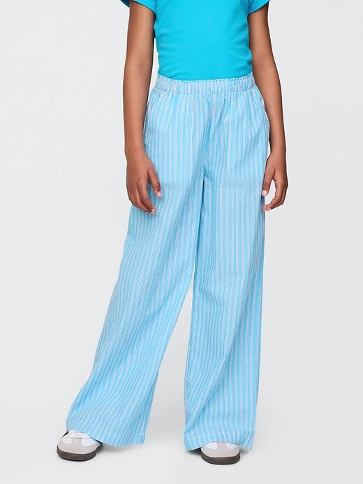 Kinder Popeline Baggy Pants Kinder Popeline Baggy Pants