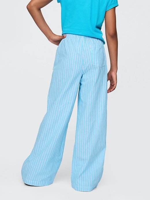 Kinder Popeline Baggy Pants Kinder Popeline Baggy Pants
