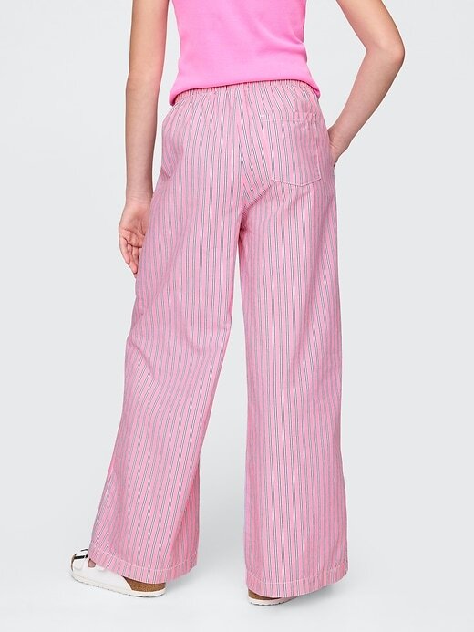 Kinder Popeline Baggy Pants Kinder Popeline Baggy Pants