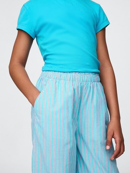 Kinder Popeline Baggy Pants Kinder Popeline Baggy Pants