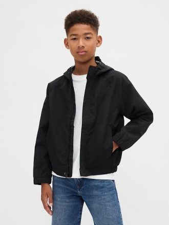 Kinder Regenjacke