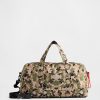 Kinder-Reisetasche mit Camouflage-Muster