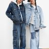 Kinder Double Cargo Baggy Jeans Kinder Double Cargo Baggy Jeans