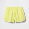 Kinder Shorts aus Crinkle-Gaze Kinder Shorts aus Crinkle-Gaze