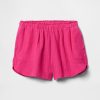 Kinder Shorts aus Crinkle-Gaze Kinder Shorts aus Crinkle-Gaze