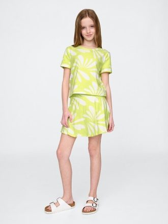 Kinder-Skort-Outfit-Set