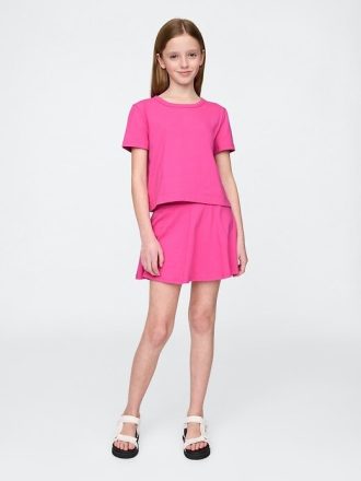 Kinder-Skort-Outfit-Set