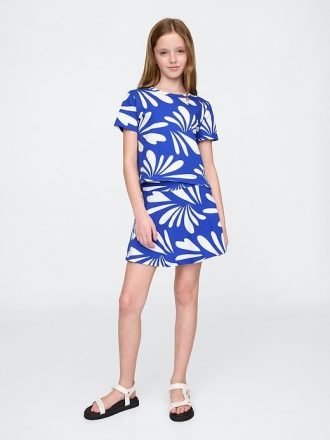 Kinder-Skort-Outfit-Set