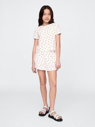 Kinder-Skort-Outfit-Set
