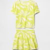 Kinder-Skort-Outfit-Set Kinder-Skort-Outfit-Set