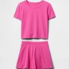 Kinder-Skort-Outfit-Set Kinder-Skort-Outfit-Set