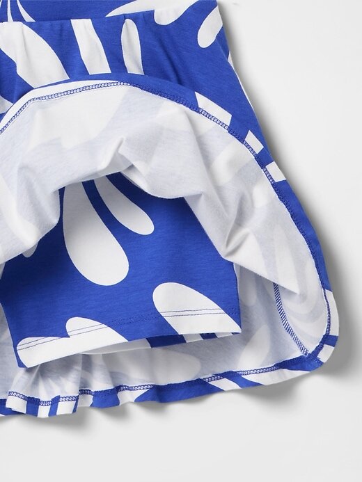Kinder-Skort-Outfit-Set Kinder-Skort-Outfit-Set