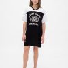 Kinder Sleepy Hollow Pyjama-Kleid aus recyceltem Material Kinder Sleepy Hollow Pyjama-Kleid aus recyceltem Material