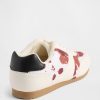 Kinder-Sneaker mit Kuh-Print Kinder-Sneaker mit Kuh-Print
