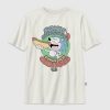 Kinder Sonic The Hedgehog Chilidogs Grafik T-Shirt