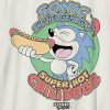 Kinder Sonic The Hedgehog Chilidogs Grafik T-Shirt