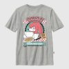 Kinder Sonic The Hedgehog Knuckles Pizza Grafik T-Shirt