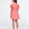 Kinder Spitzenkleid mit Rüschen Kinder Spitzenkleid mit Rüschen