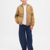 Kinder-Strick-Jeansjacke Kinder-Strick-Jeansjacke