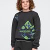 Kinder-Sweatshirt mit Grafik Kinder-Sweatshirt mit Grafik